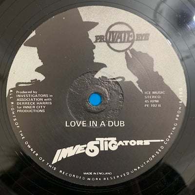 The Investigators - Look What Your Love Has Done picture 2