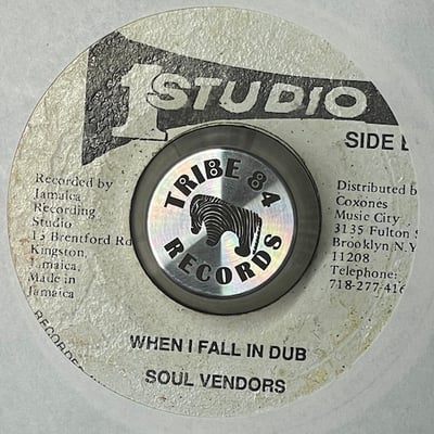 Ken Boothe - When I Fall In Love picture 2