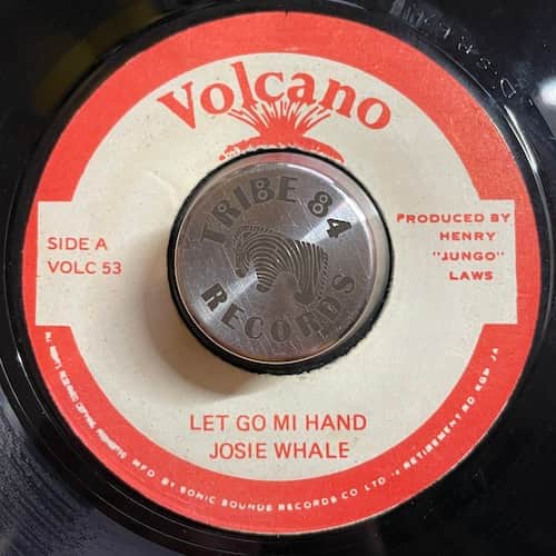 Josey Wales – Let Go Mi Hand
