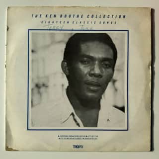 Ken Boothe – The Ken Boothe Collection (Eighteen Classic Songs)
