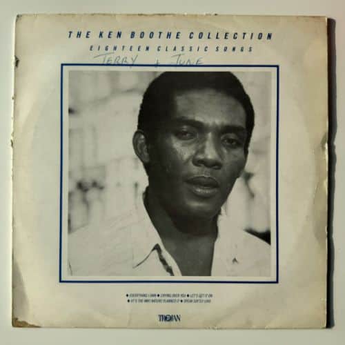 Ken Boothe – The Ken Boothe Collection (Eighteen Classic Songs)