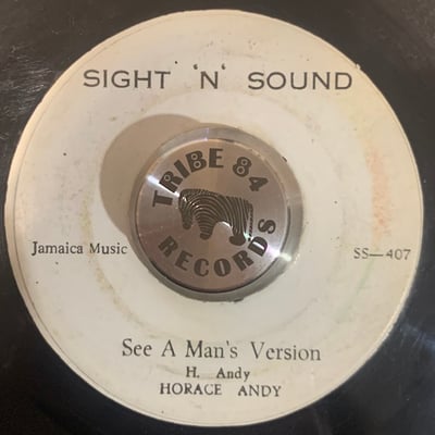 Horace Andy - See A Man's Face picture 2