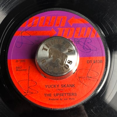 The Upsetters - Bucky Skank picture 2