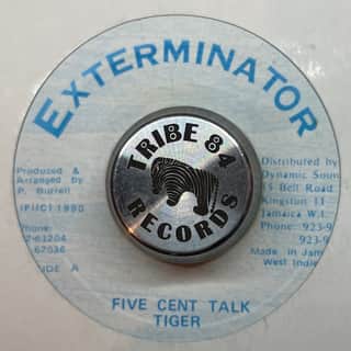 Tiger – Five Cent Talk