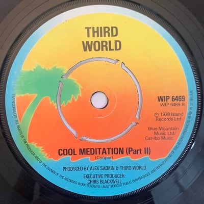 Third World - Cool Meditation picture 2
