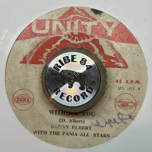 Donnie Elbert, The Pama All Stars, Derrick Morgan, The Bunny Lee Allstars – Without You / River To The Bank