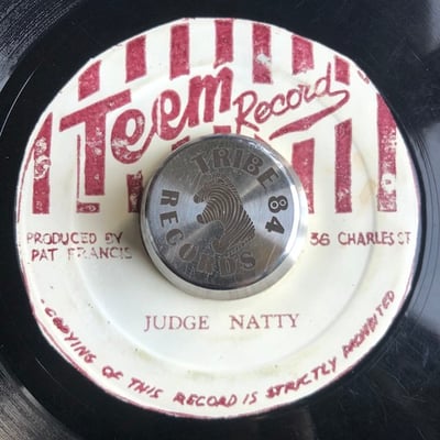 Jah Lloyd - Ganja Crop / Judge Natty picture 2