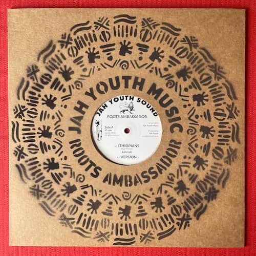 Jahmali – Ithiopians