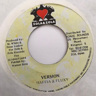 Prince Bob - Pleasure At Jah Right Hand picture 2