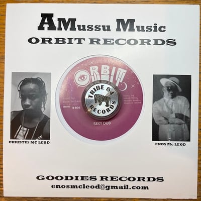 Enos McLeod - Sweet Sexy picture 2