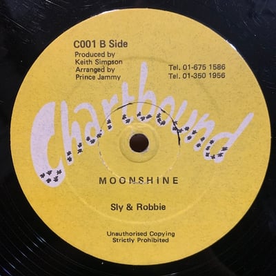 Mighty Rudo, Sly & Robbie - Sunshine / Moonshine picture 2