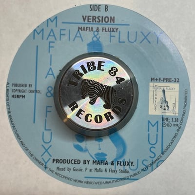 Tony Rebel - Hold Faith picture 2