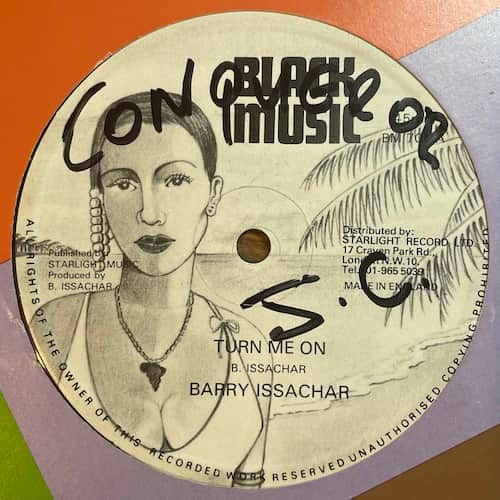 Barry Issac – Turn Me On