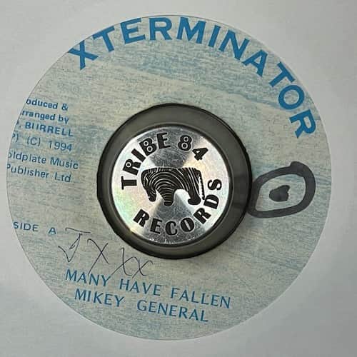 Mikey General – Many Have Fallen