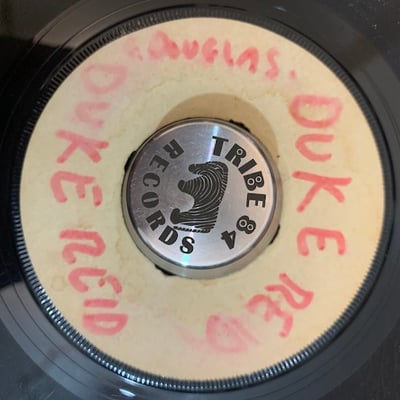 Prince Buster, Prince Buster's All Stars - 4 And 1 Medley / Drums Drums picture 2