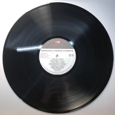 Various - Skatalites & Friends At Randy's picture 3