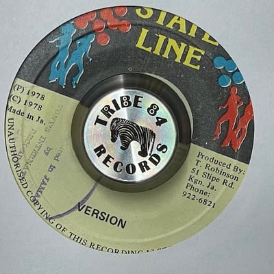 Barry Brown - Mafia picture 2