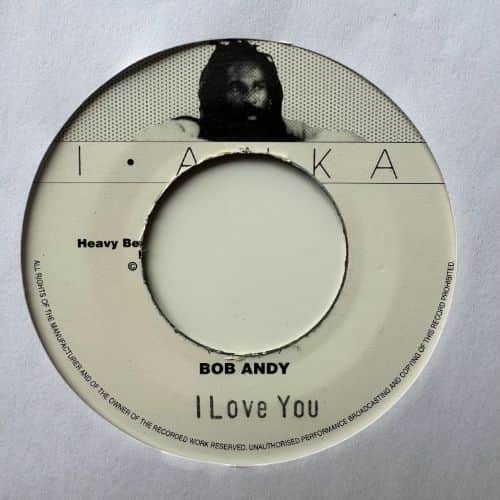 Bob Andy – I Love You