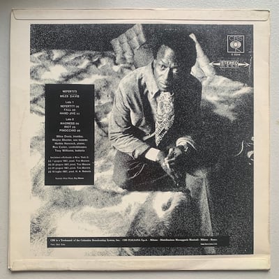 Miles Davis - Nefertiti picture 2
