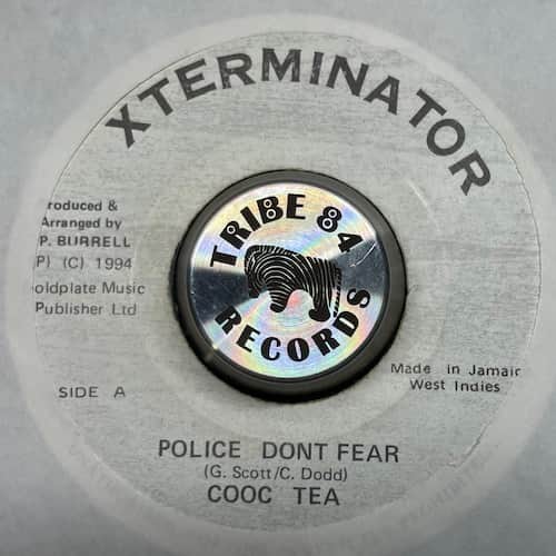 Cocoa Tea – Police Don't Fear