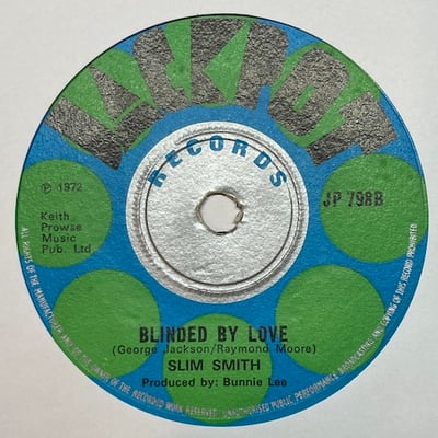 Slim Smith - Closer Together picture 2