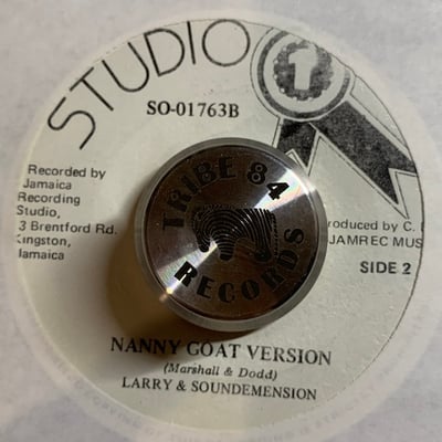 Larry Marshall - Nanny Goat picture 2