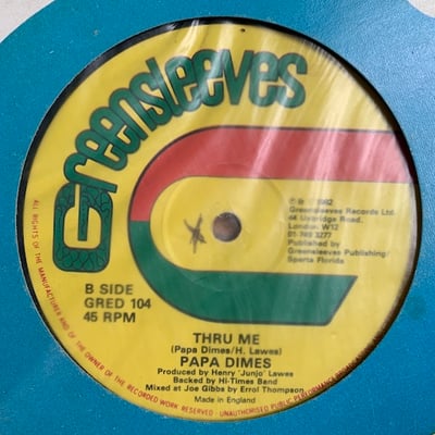 Michael Prophet - Just Talking picture 4