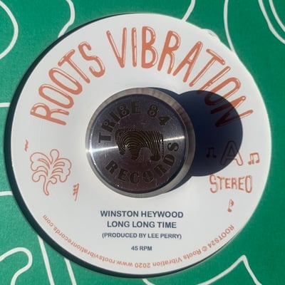 Winston Heywood, The Upsetters - Long Long Time picture 2