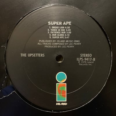 The Upsetters - Super Ape picture 3
