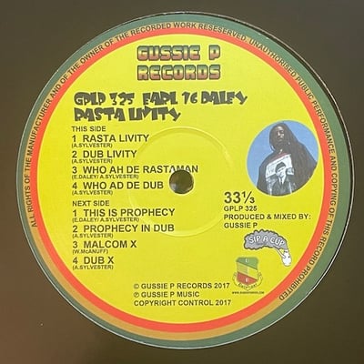 Dubcup, Earl Sixteen - Rasta Livity picture 3