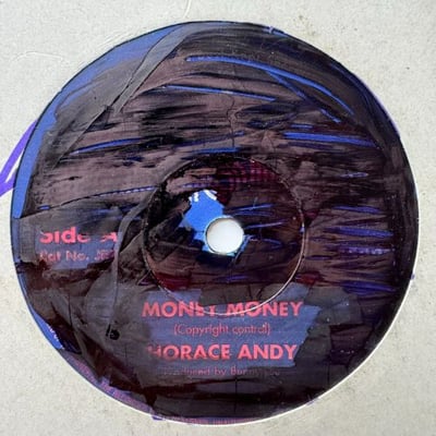 Horace Andy - Money Moneypicture
