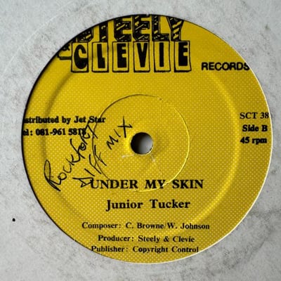 Junior Tucker - Love Of A Lifetime picture 2