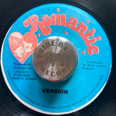 Frankie Paul - No I Wooden Mind picture 2