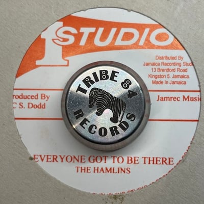 The Minstrels, The Hamlins - People Get Ready / Everyone Got To Be There picture 2