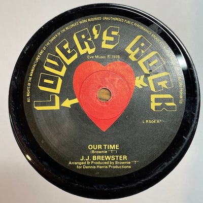 J. J. Brewster - Our Time picture 4