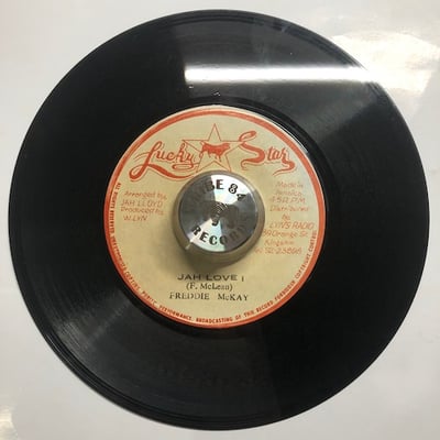 Freddie McKay - Jah Love I picture 3