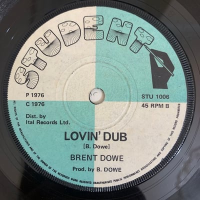 Brent Dowe - It Was Love picture 2