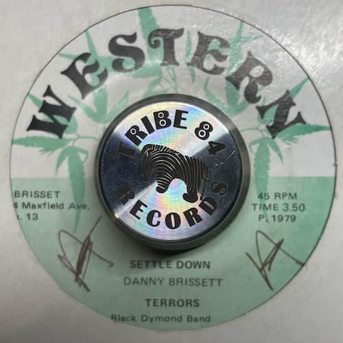 The Terrors, Black Dymond Band – Settle Down