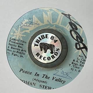 Roman Stewart, Leonard Santic All Stars – Peace In The Valley