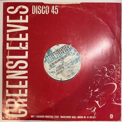 Dennis Brown, Brian & Tony Gold - Poison picture 2