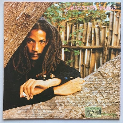 Augustus Pablo - Rockers Meets King Tubbys In A Fire House picture 2
