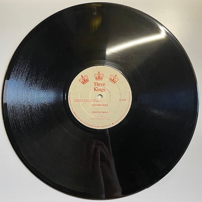 Winston Fergus - Rockers Rock picture 2