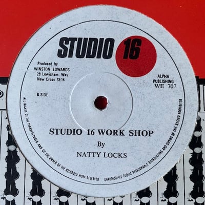 Pauline Catlin, Brown Sugar, Natty Locks - I Am So Proud / Studio 16 Work Shop picture 4