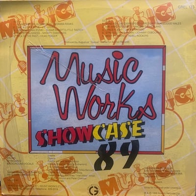 Various - Music Works Showcase 89 picture 2