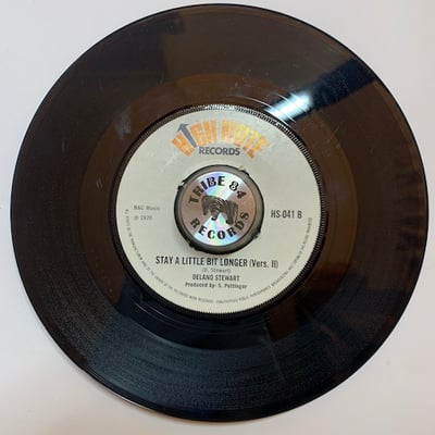 Winson Delano Stewart - Stay A Little Bit Longer picture 4