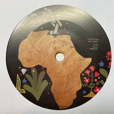 Tippa Irie, O.B.F. - I'm An African picture 3