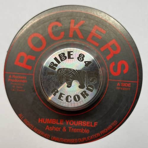 Asher & Trimble – Humble Yourself