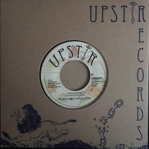 Blood Seed, Ken Boothe – Gun Gospel