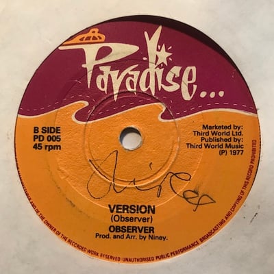 Tyrone Taylor - I Got A Feeling picture 2