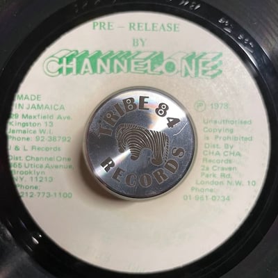The Heptones - Repartition Is A Must picture 2